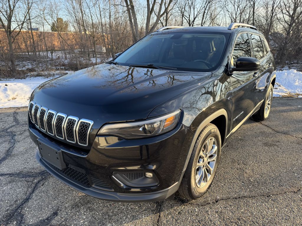 2019 Jeep Cherokee Image 1