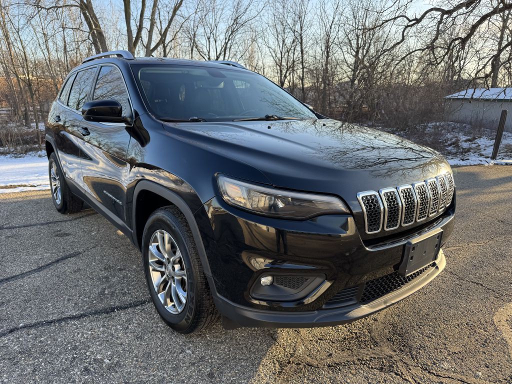 2019 Jeep Cherokee Image 2