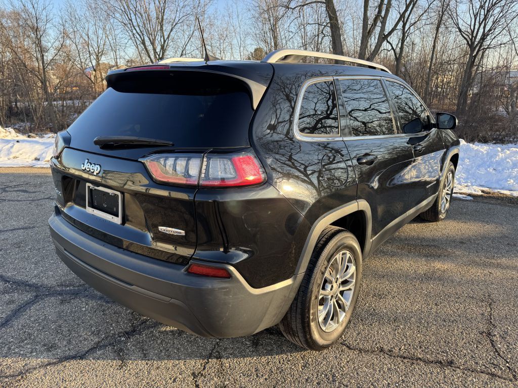 2019 Jeep Cherokee Image 4