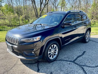 Image for 2019 Jeep Cherokee Latitude Plus ID: 6126079