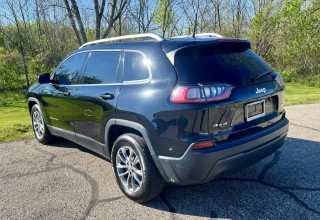 Image for 2019 Jeep Cherokee Latitude Plus ID: 6126079