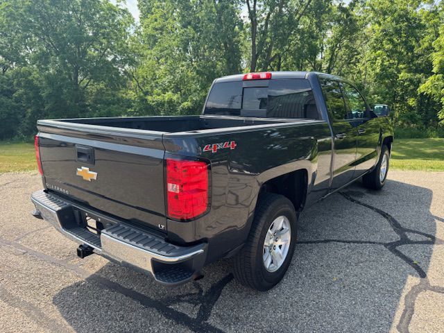 2016 Chevrolet Silverado 1500 Image 4