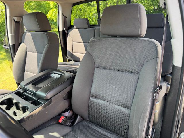 2016 Chevrolet Silverado 1500 Image 11