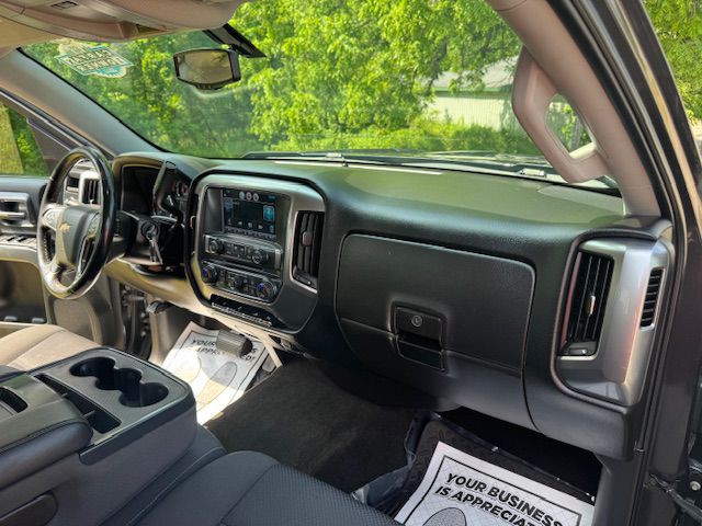 2016 Chevrolet Silverado 1500 Image 12