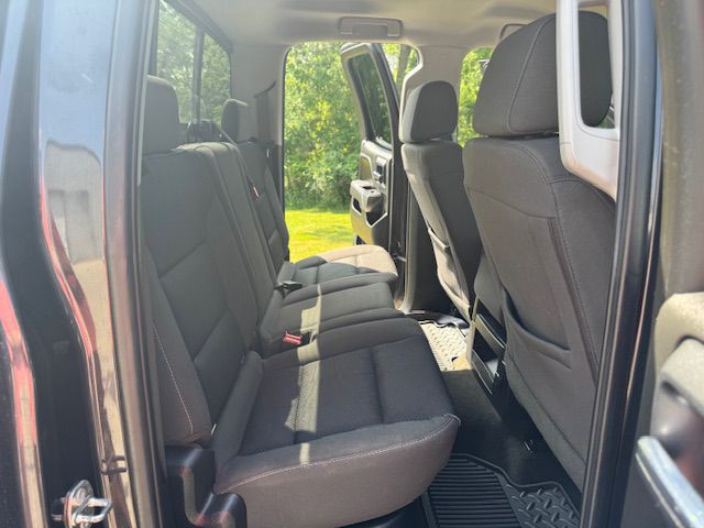 2016 Chevrolet Silverado 1500 Image 17