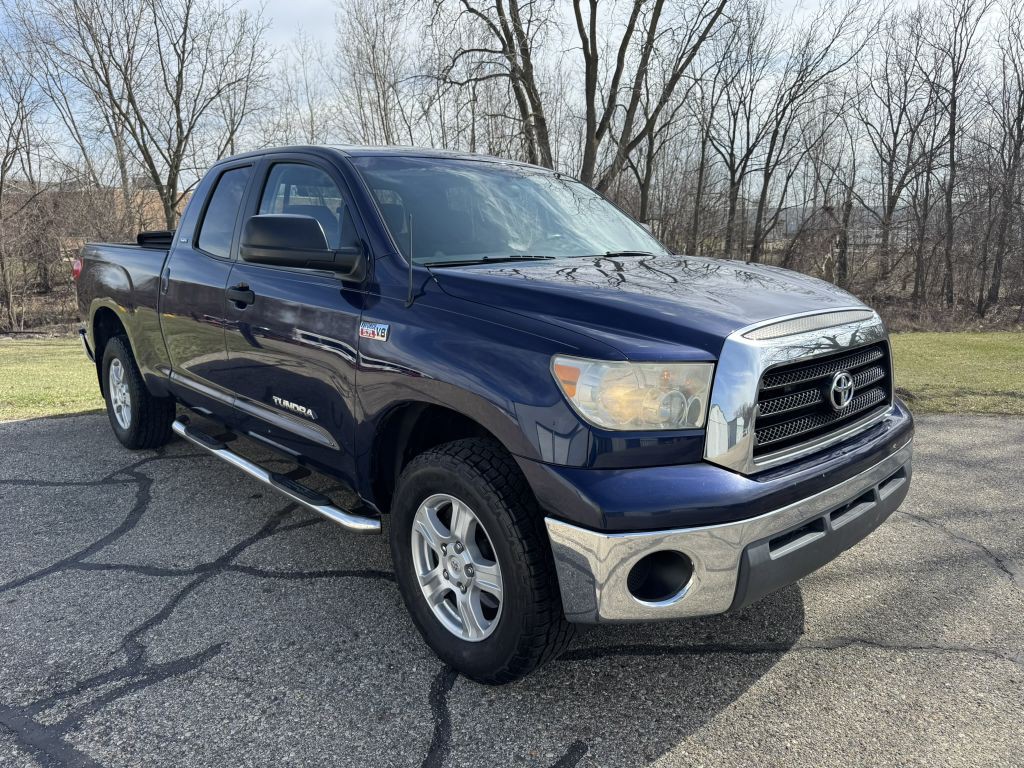 2007 Toyota Tundra Image 2