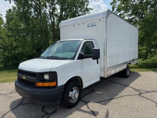 Image for 2017 Chevrolet Express Box ID: 6468742