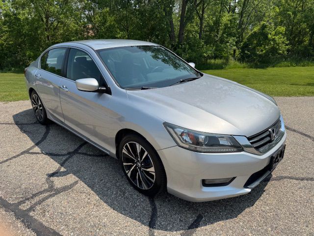 2014 Honda Accord Image 2