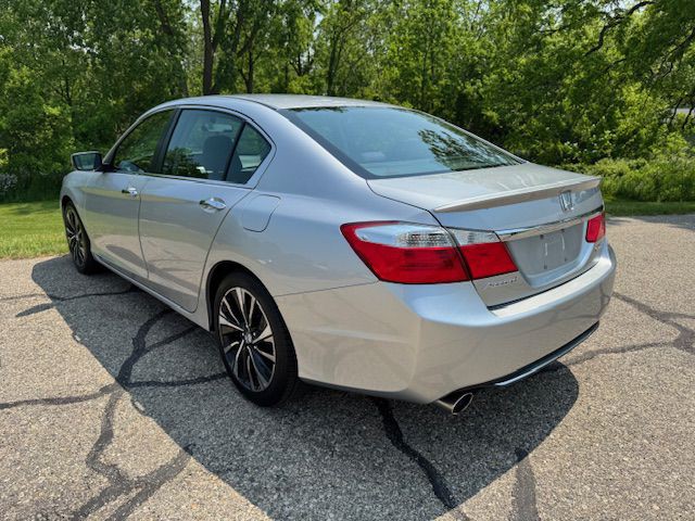 2014 Honda Accord Image 3