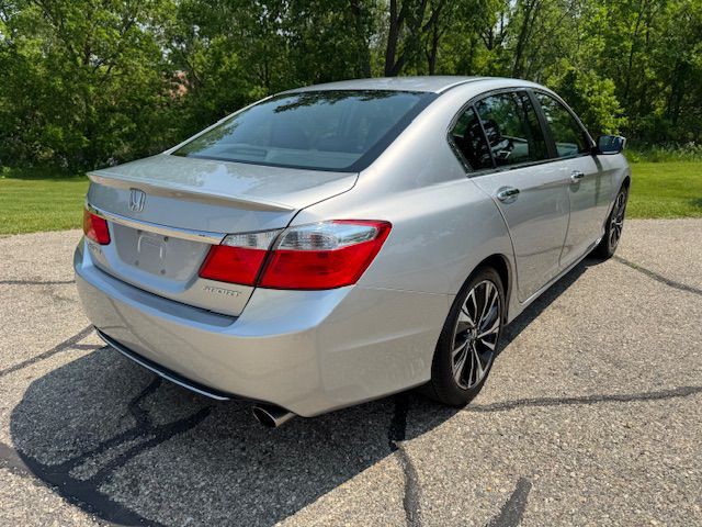 2014 Honda Accord Image 4