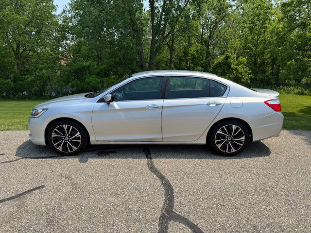 2014 Honda Accord Image 5