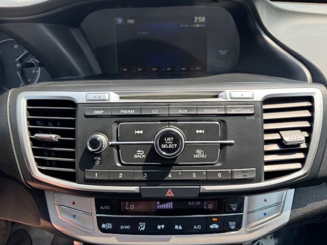 2014 Honda Accord Image 20
