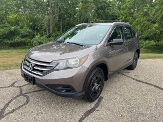 Image for 2013 Honda CR-V LX ID: 6554430