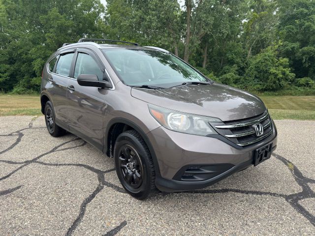 2013 Honda CR-V Image 2