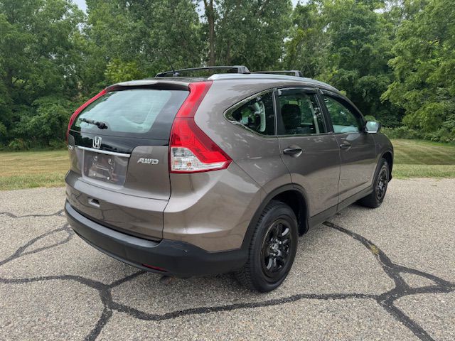 2013 Honda CR-V Image 4