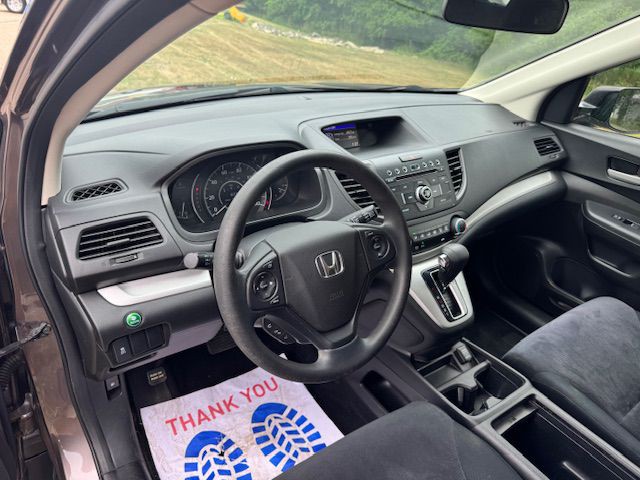 2013 Honda CR-V Image 10