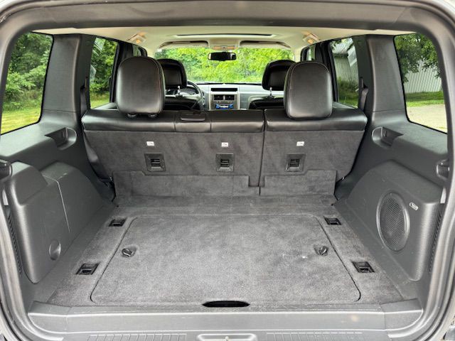 2012 Jeep Liberty Image 7