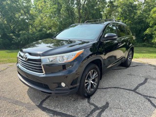 Image for 2016 Toyota Highlander XLE ID: 6641492