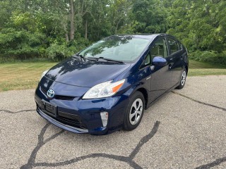 Image for 2012 Toyota Prius III ID: 6691585