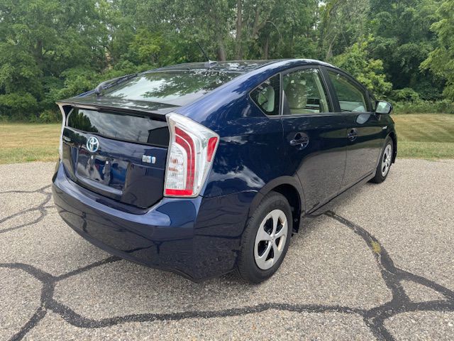 2012 Toyota Prius Image 6