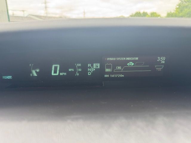 2012 Toyota Prius Image 22
