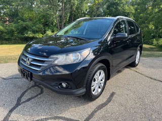 Image for 2012 Honda CR-V EX-L w/ RES ID: 6694518