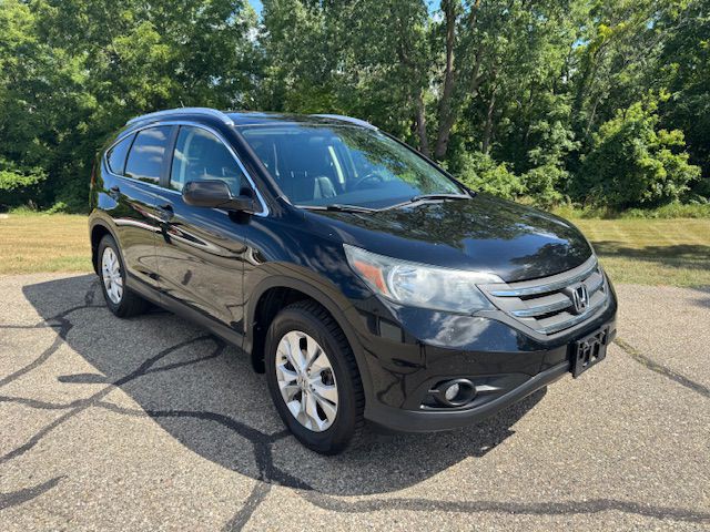 2012 Honda CR-V Image 2