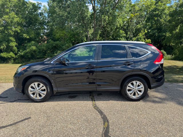 2012 Honda CR-V Image 3
