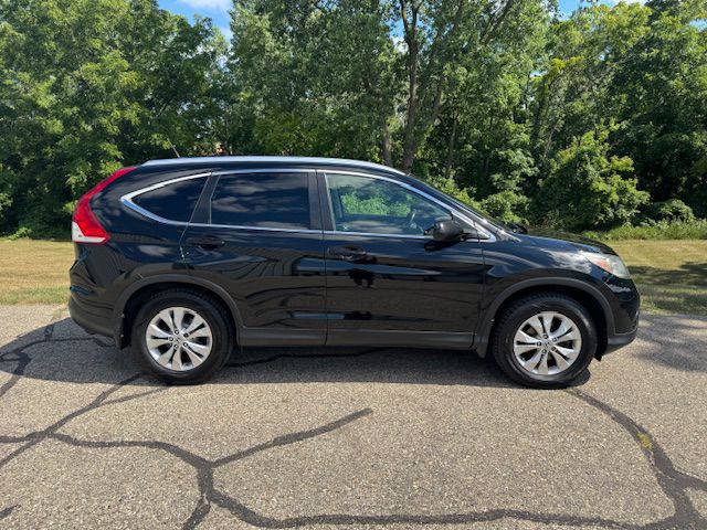 2012 Honda CR-V Image 4