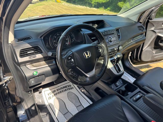 2012 Honda CR-V Image 11