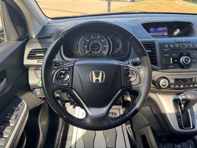2012 Honda CR-V Image 21