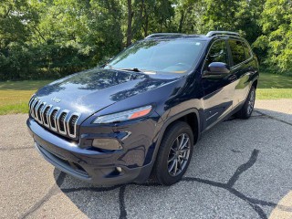 Image for 2015 Jeep Cherokee Latitude ID: 6701291