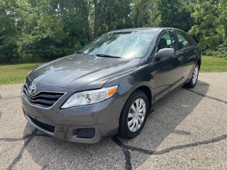 Image for 2011 Toyota Camry LE ID: 6704456