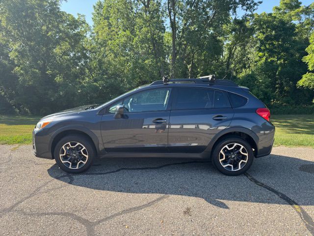 2017 Subaru Crosstrek Image 5