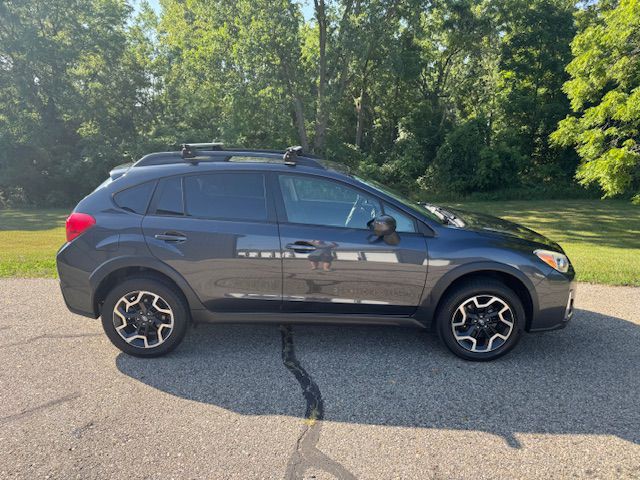 2017 Subaru Crosstrek Image 6