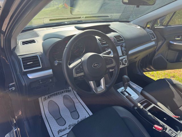 2017 Subaru Crosstrek Image 10