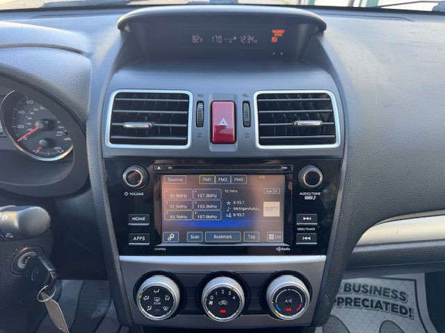 2017 Subaru Crosstrek Image 24