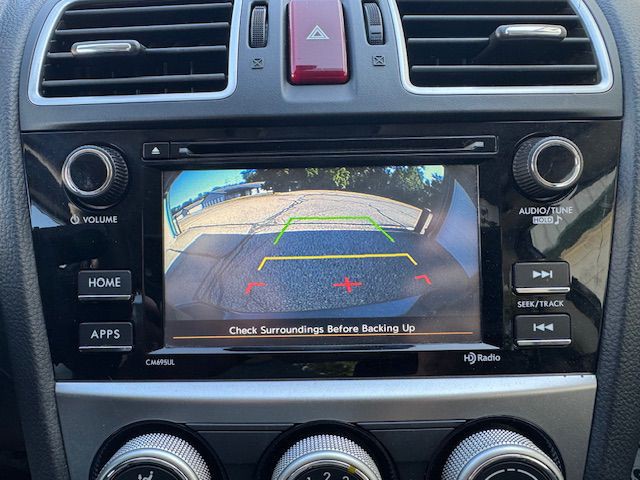 2017 Subaru Crosstrek Image 25