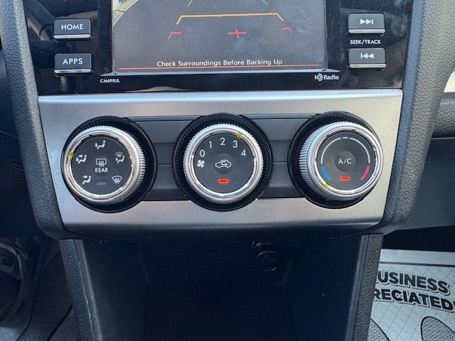 2017 Subaru Crosstrek Image 26