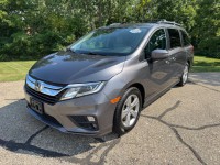 Image for 2018 Honda Odyssey EX-L ID: 6711115