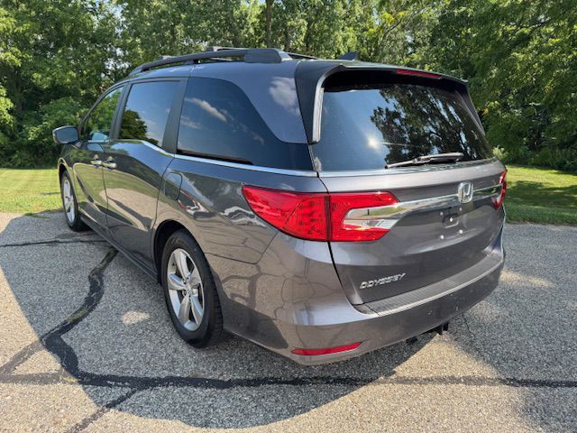 2018 Honda Odyssey Image 5