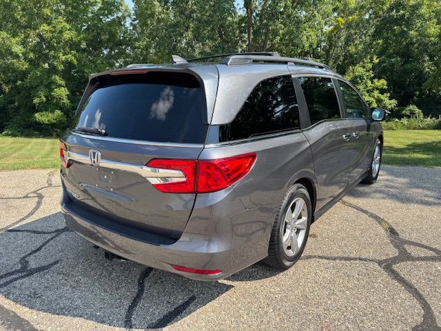 2018 Honda Odyssey Image 6