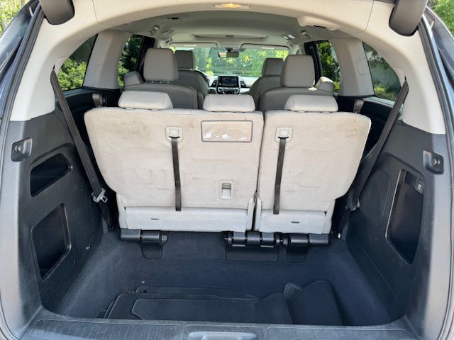 2018 Honda Odyssey Image 7