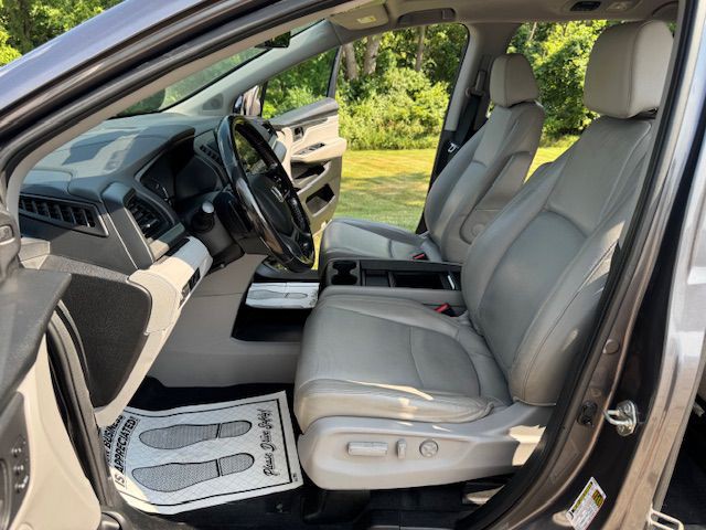 2018 Honda Odyssey Image 12