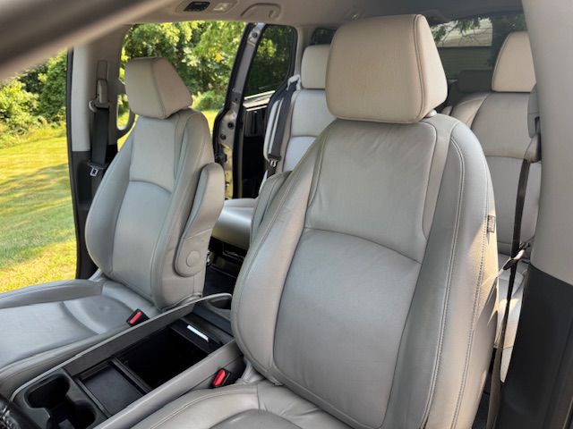 2018 Honda Odyssey Image 13