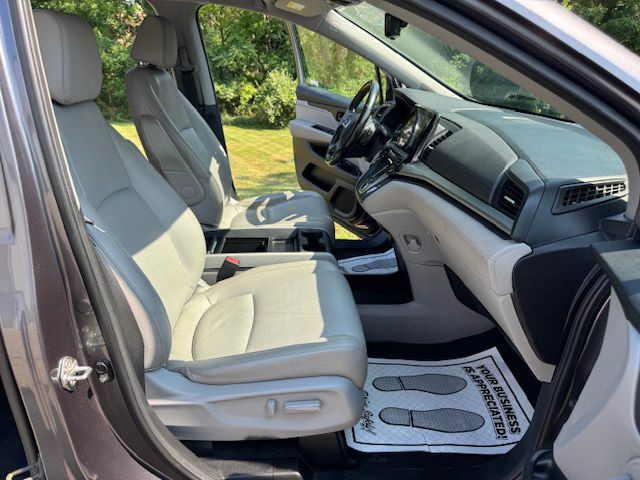 2018 Honda Odyssey Image 14