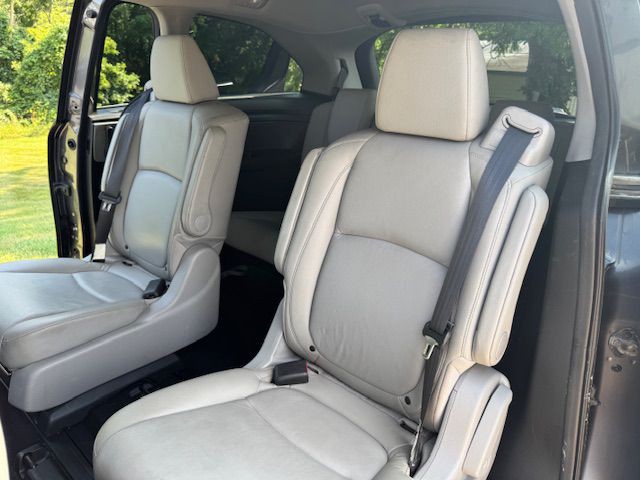 2018 Honda Odyssey Image 17