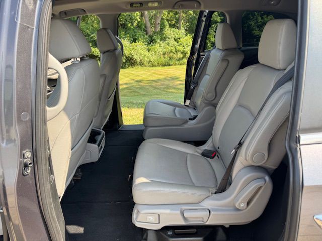 2018 Honda Odyssey Image 18
