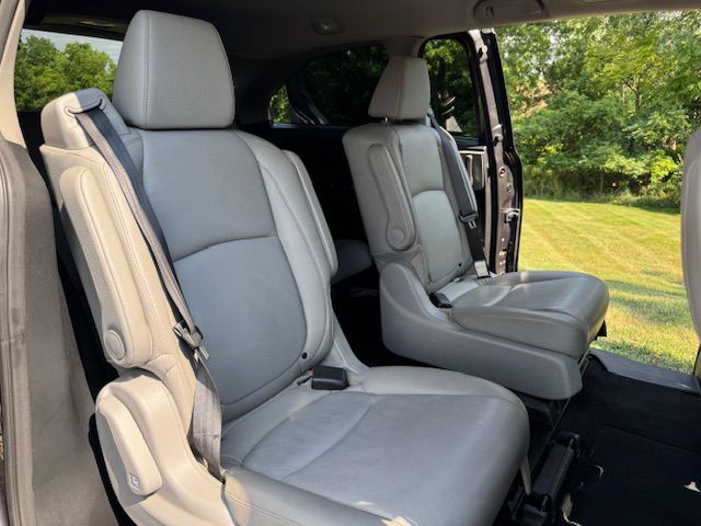 2018 Honda Odyssey Image 19