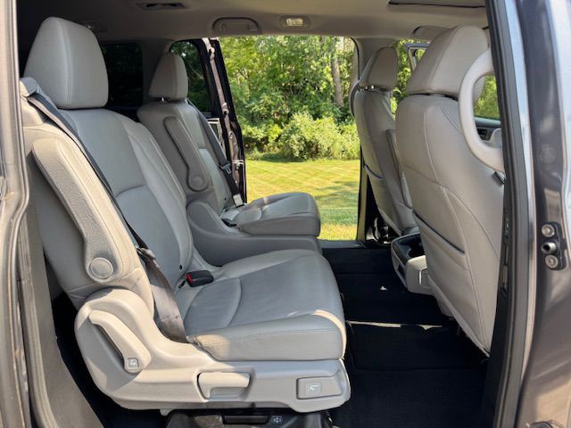 2018 Honda Odyssey Image 20